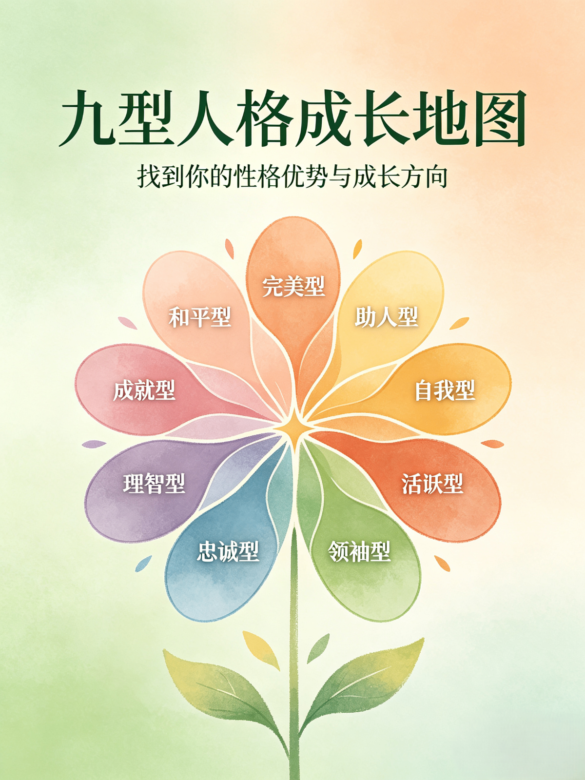 九型人格心理疏导：7号活跃型的空慌，不是快乐成瘾，是躲不开的痛