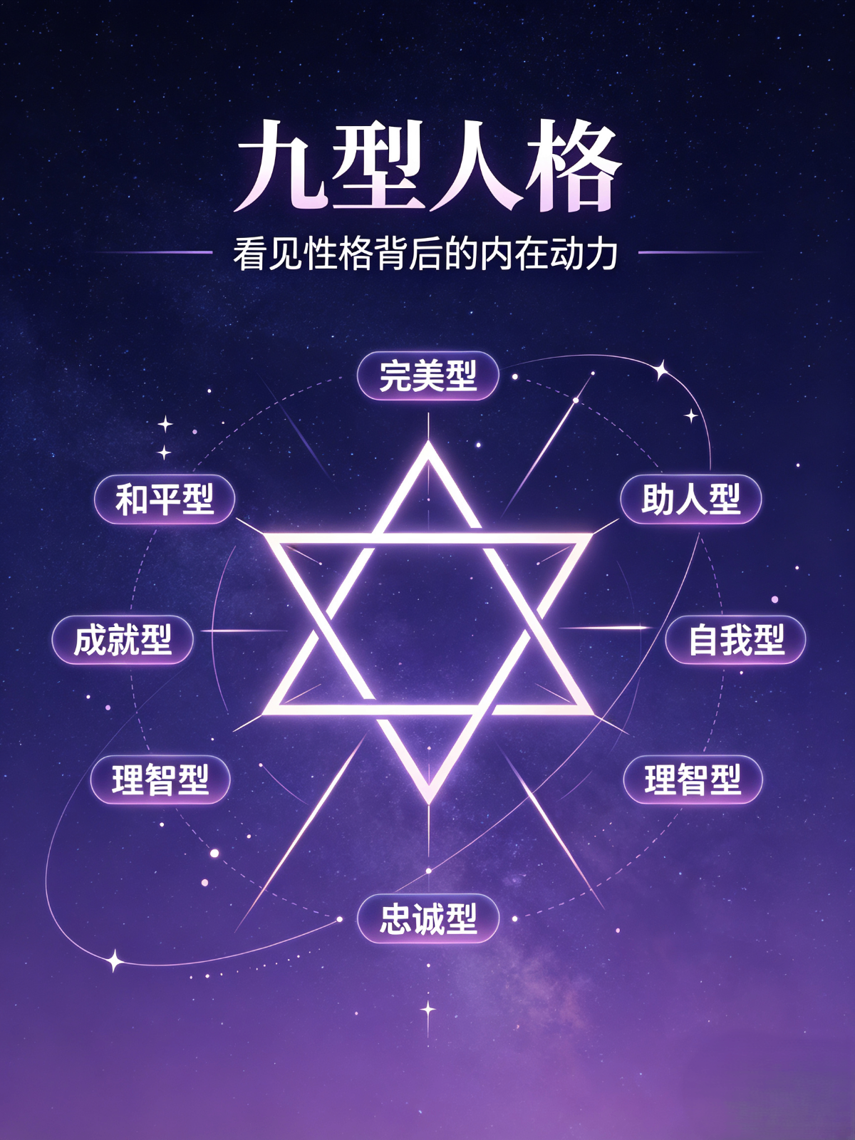 九型人格心理疏导：9号和平型的抑郁，不是没情绪，是情绪被你关了机